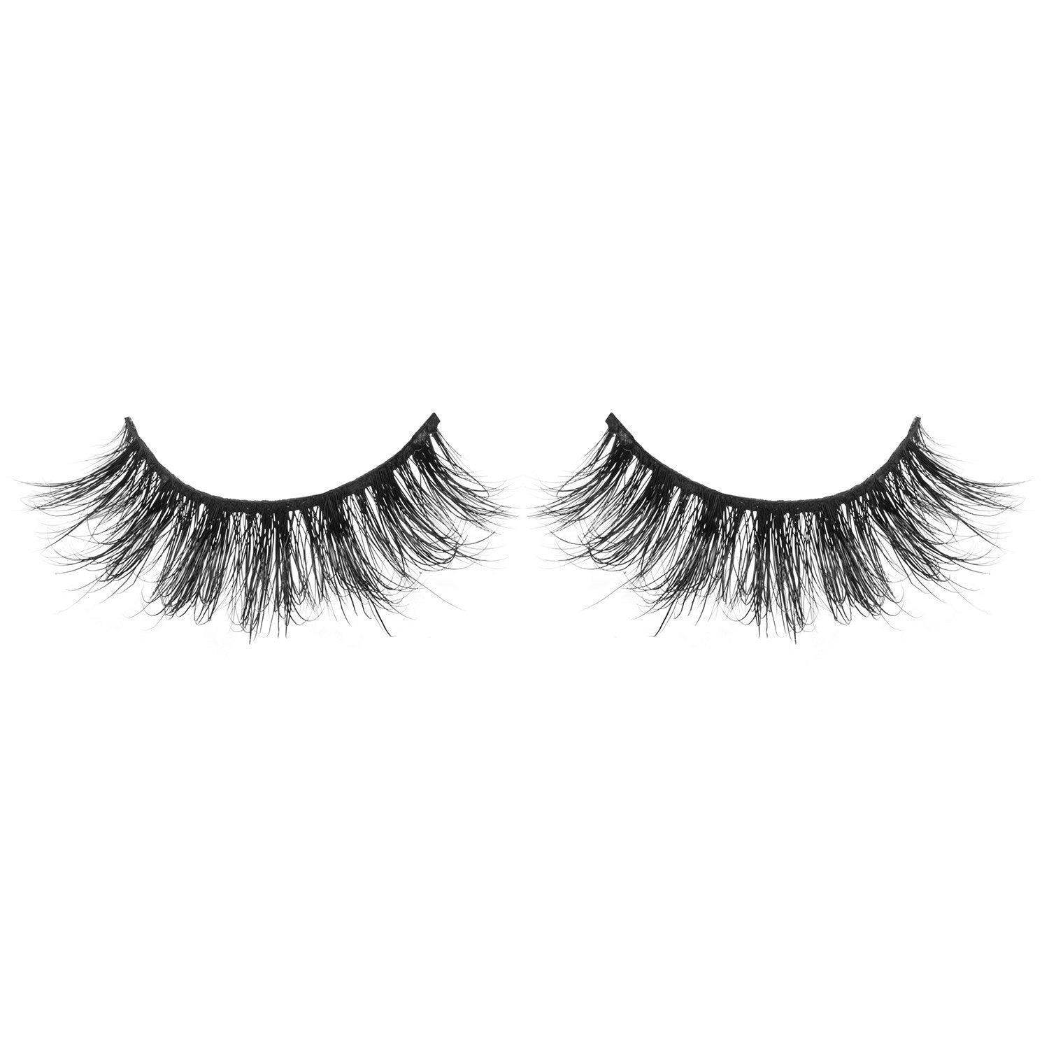 3D Mink Eyelashes - Cherish - BarberSets