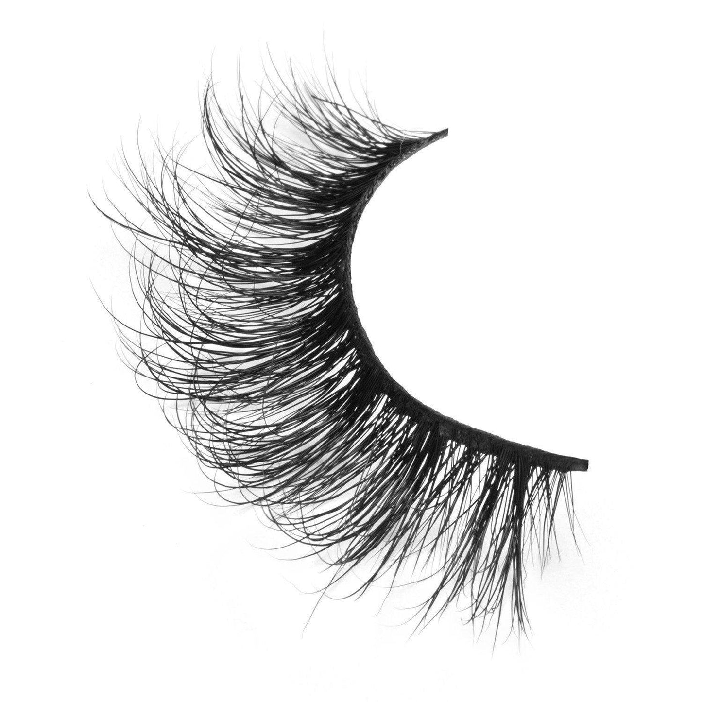 3D Mink Eyelashes - Cherish - BarberSets