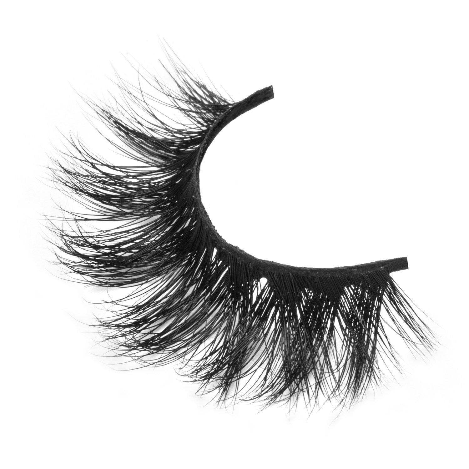 3D Mink Eyelashes - Clueless - BarberSets