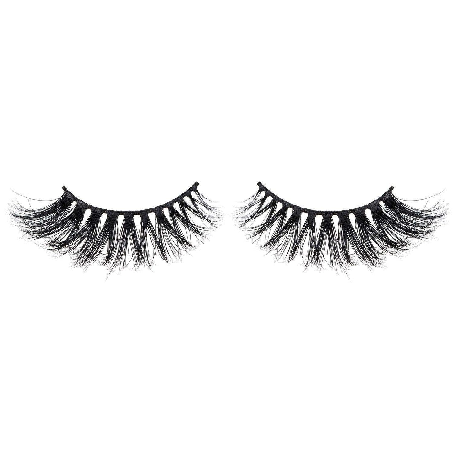3D Mink Eyelashes - Confident - BarberSets