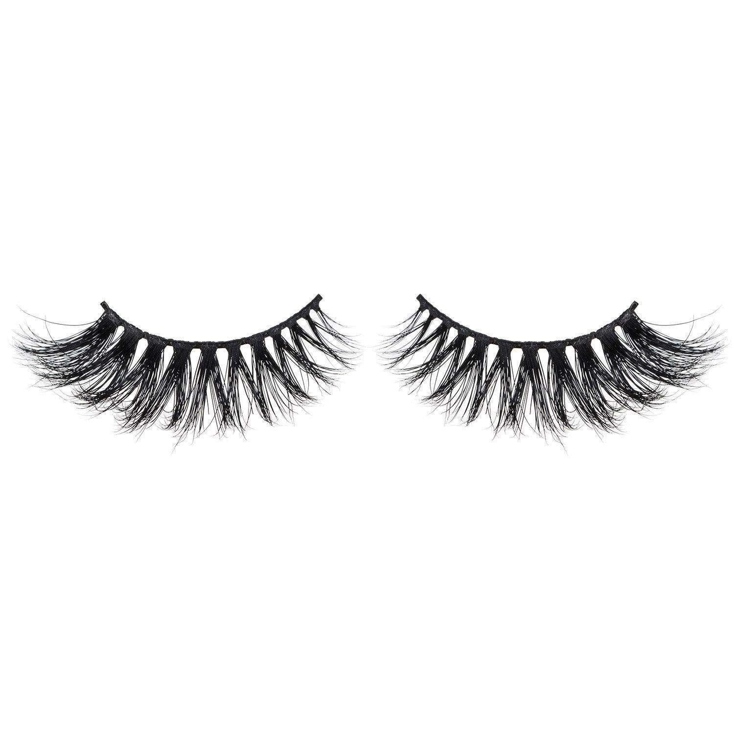 3D Mink Eyelashes - Confident - BarberSets