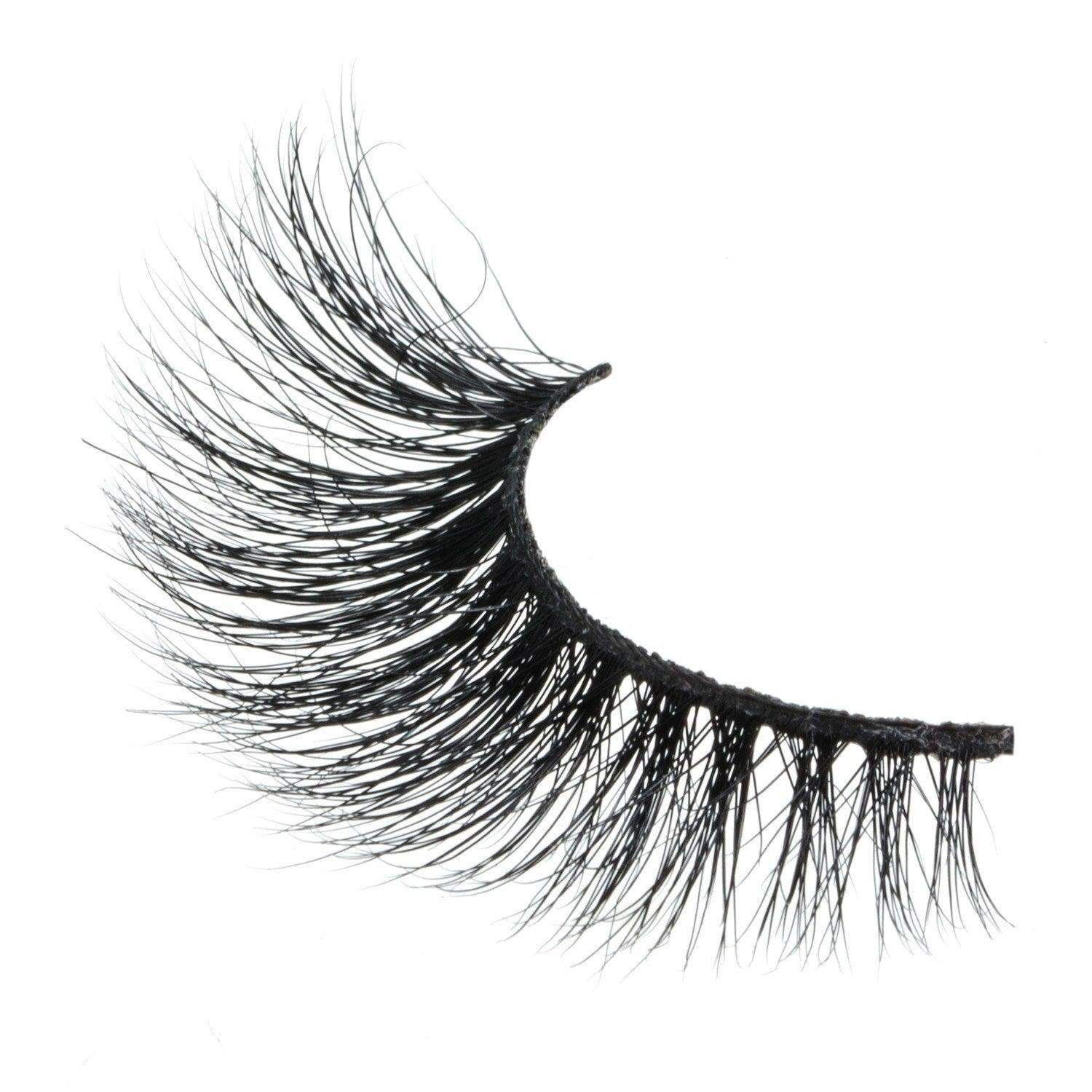 3D Mink Eyelashes - Dangerous - BarberSets