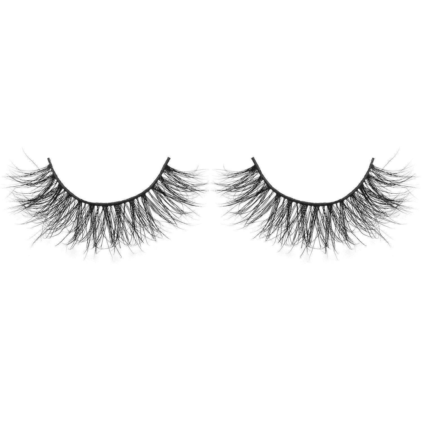 3D Mink Eyelashes - Dynamic - BarberSets
