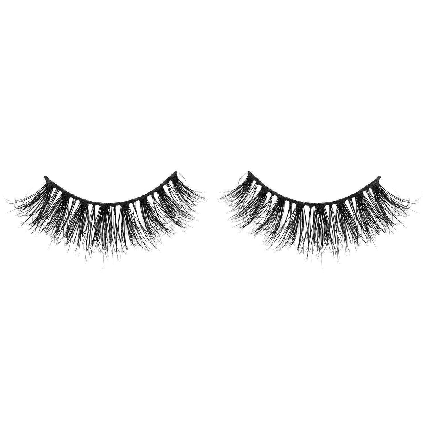 3D Mink Eyelashes - Emma - BarberSets