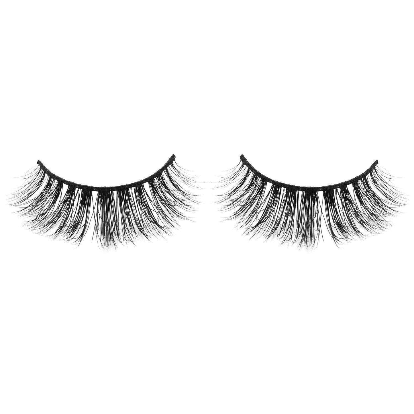 3D Mink Eyelashes - Enough - BarberSets
