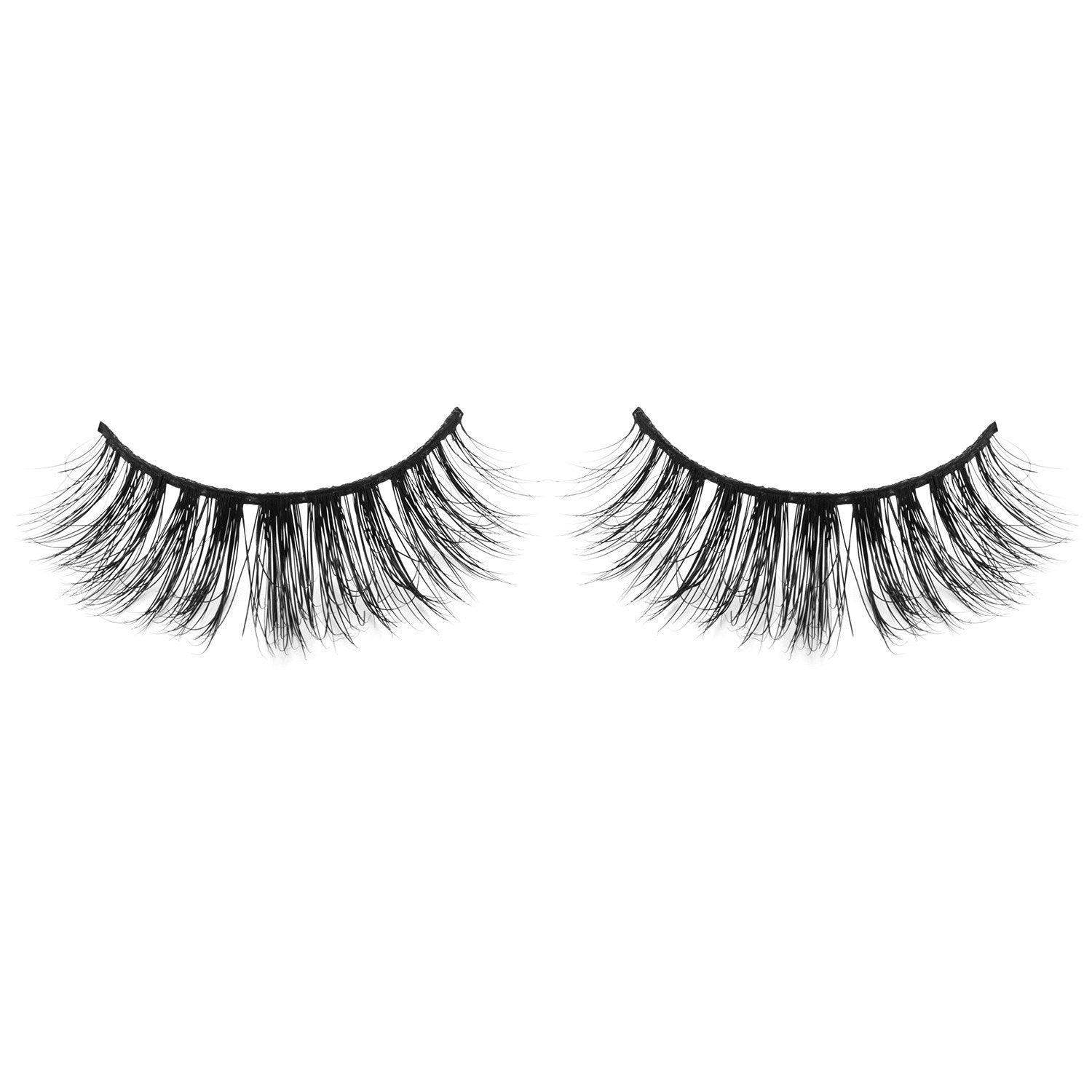 3D Mink Eyelashes - Enough - BarberSets