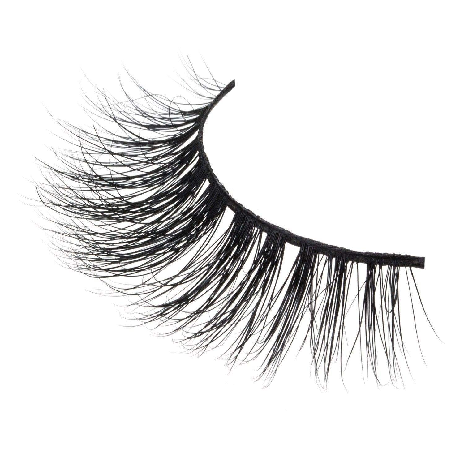 3D Mink Eyelashes - Enough - BarberSets