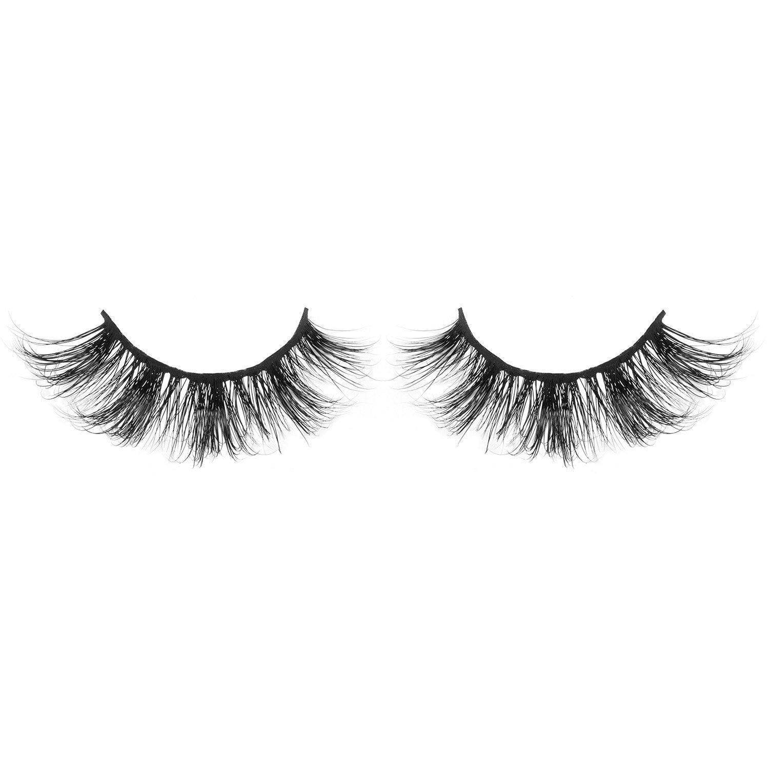 3D Mink Eyelashes - Eva - BarberSets