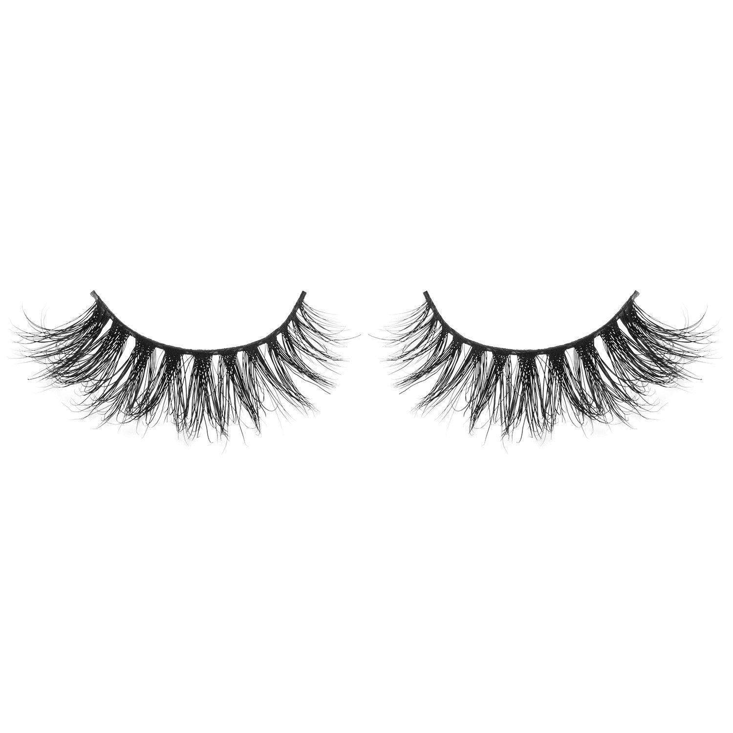 3D Mink Eyelashes - Graphic - BarberSets