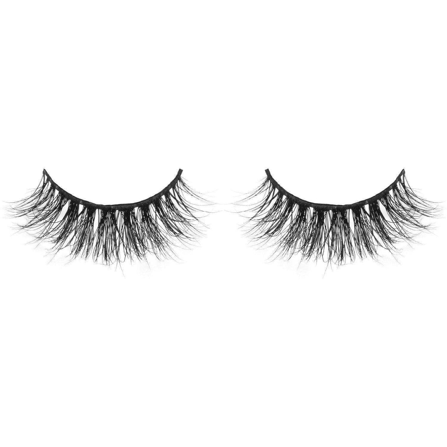 3D Mink Eyelashes - Hot Mess - BarberSets