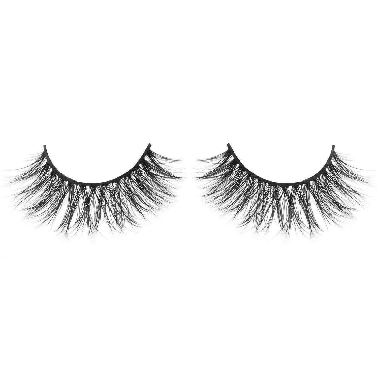 3D Mink Eyelashes - Kara - BarberSets