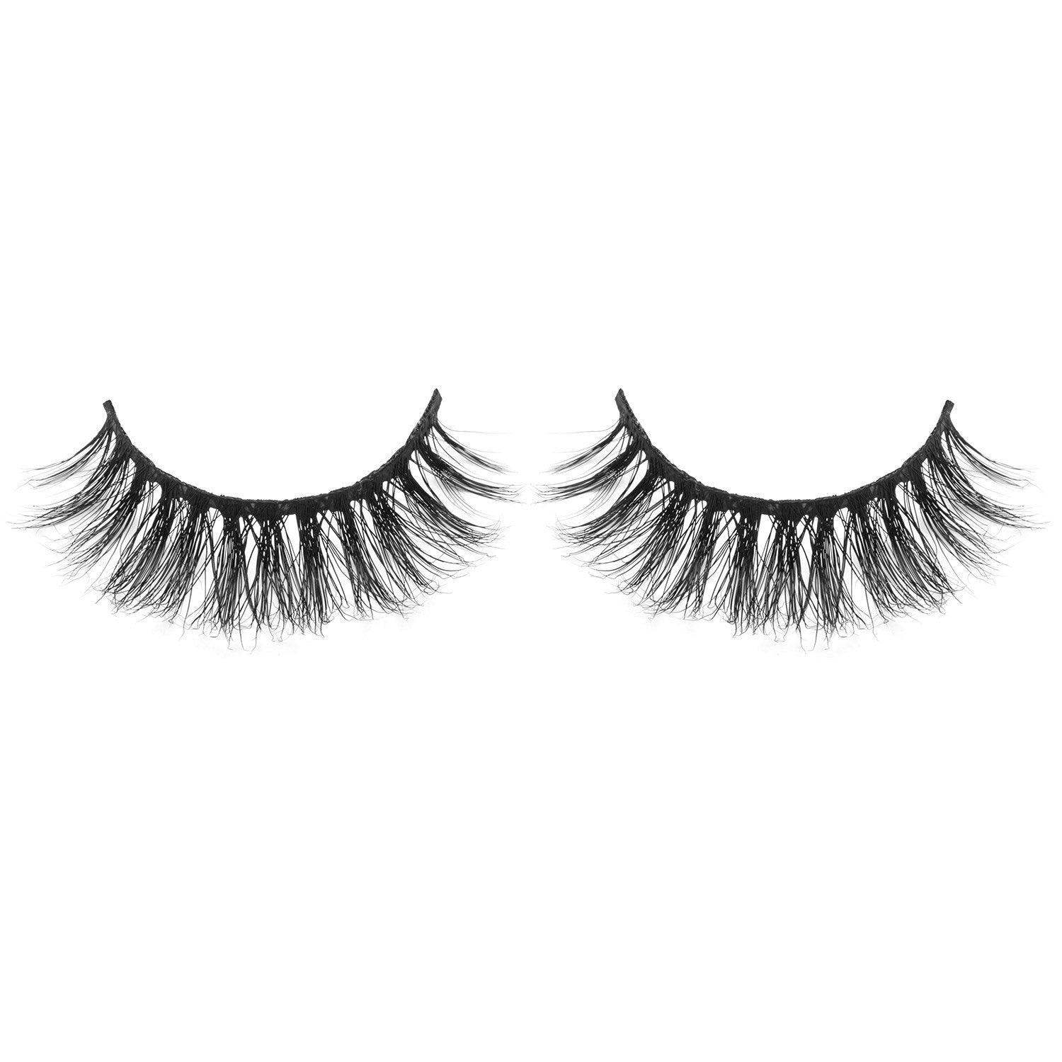3D Mink Eyelashes - Kiki - BarberSets
