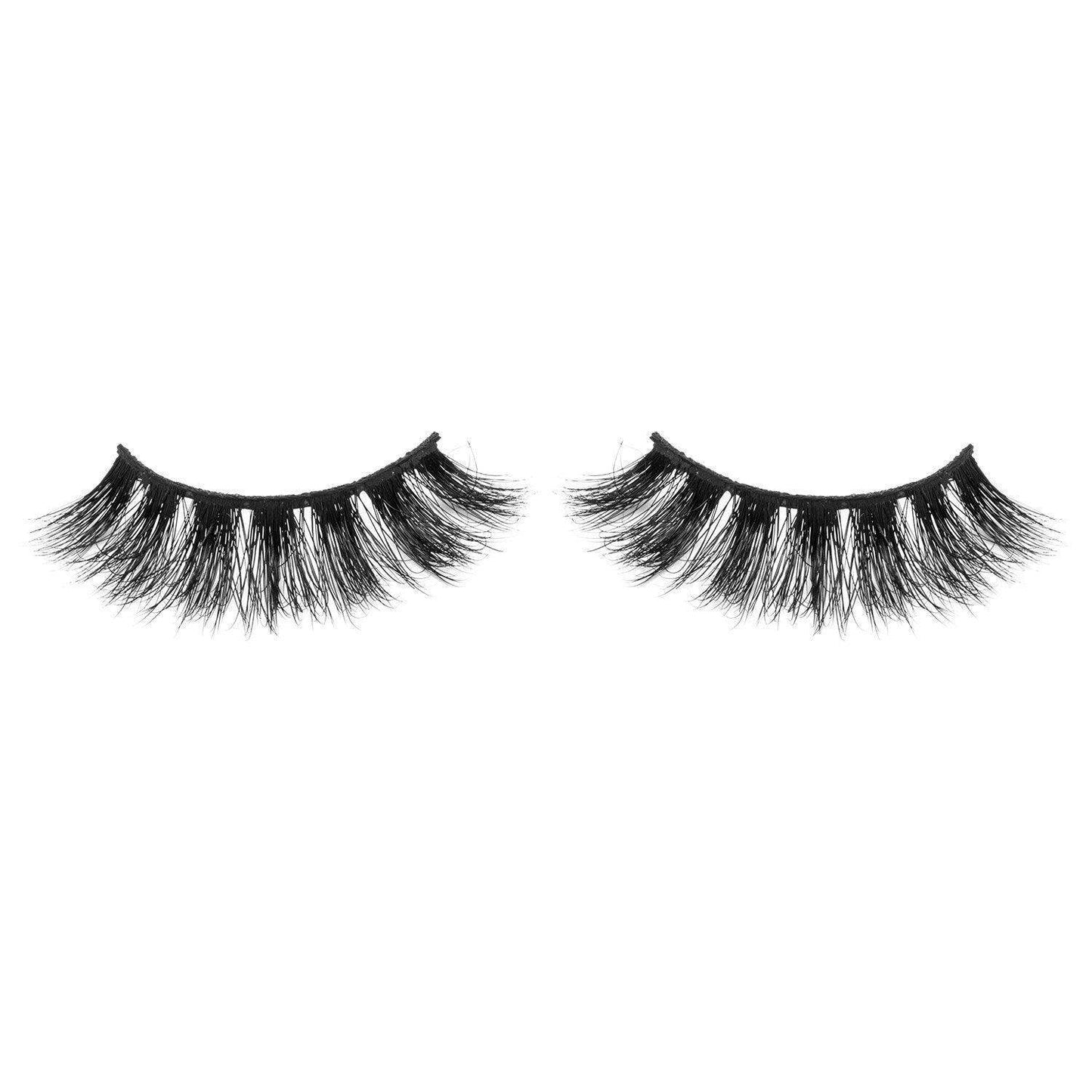 3D Mink Eyelashes - Larger Than Life - BarberSets