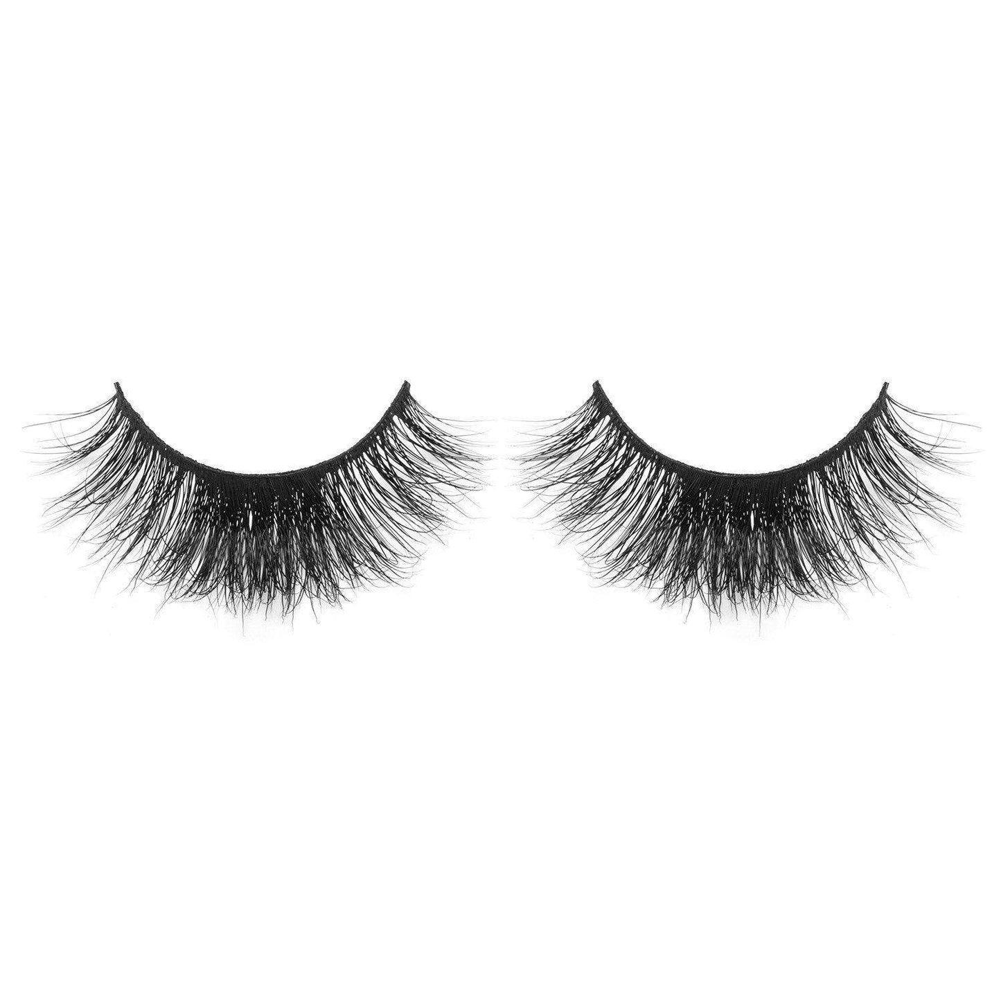 3D Mink Eyelashes - Leia - BarberSets