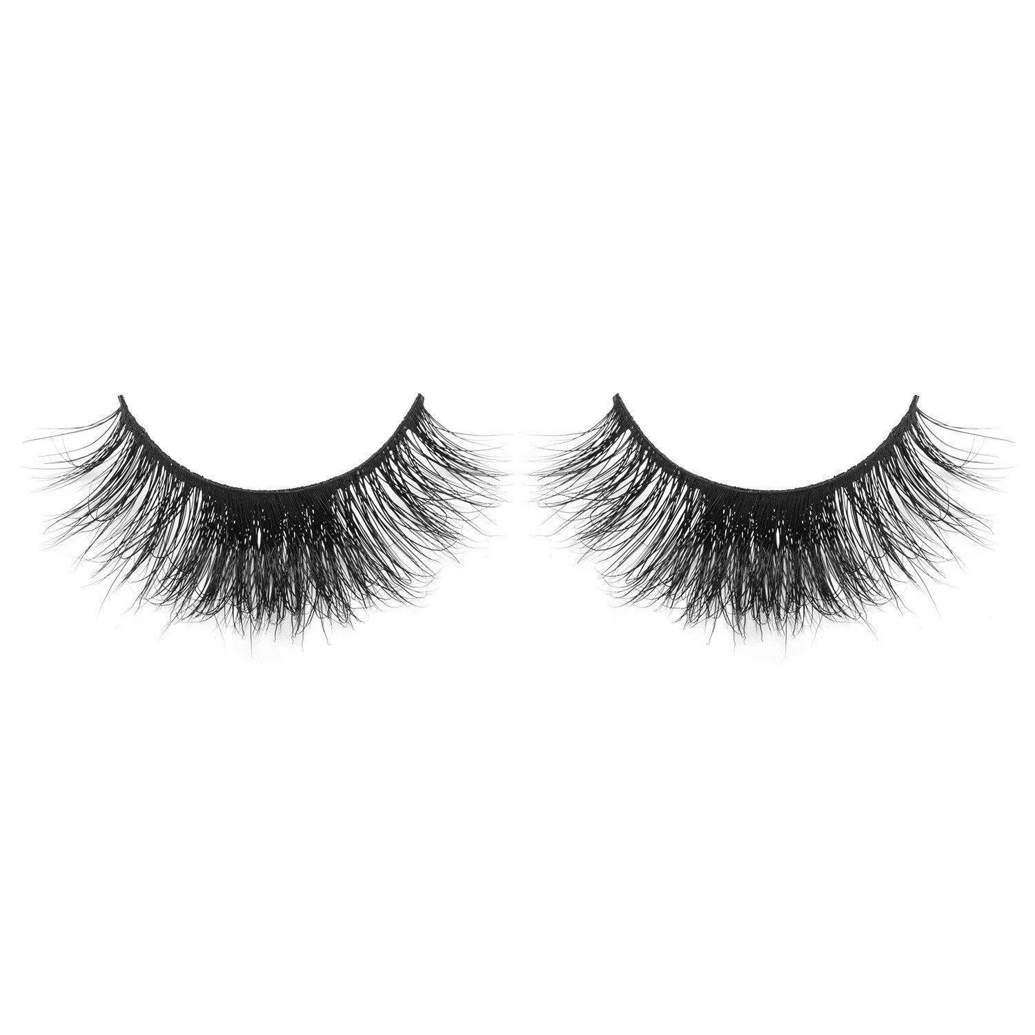 3D Mink Eyelashes - Leia - BarberSets