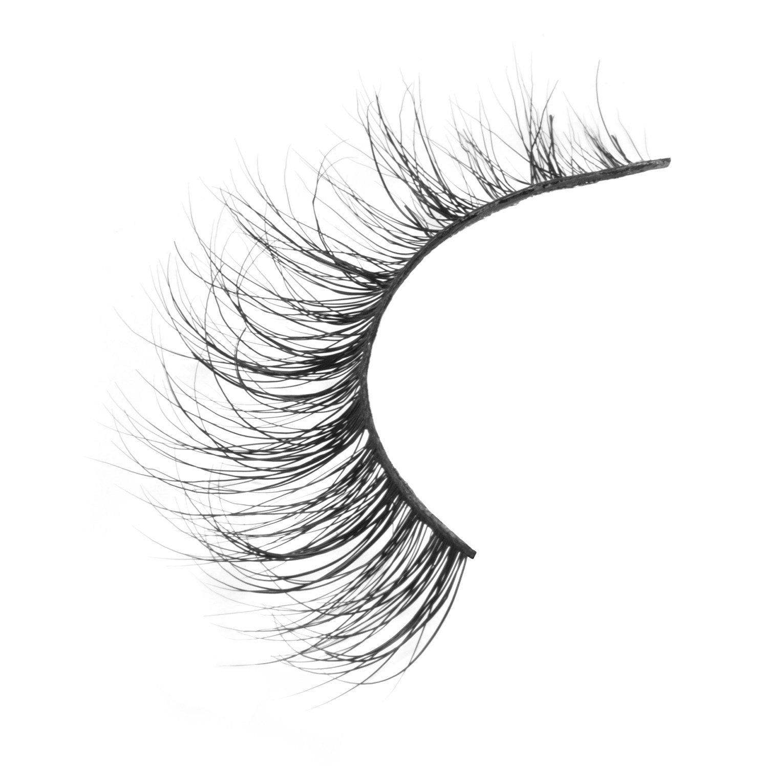3D Mink Eyelashes - Leo - BarberSets