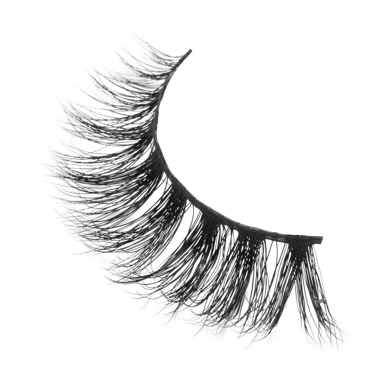 3D Mink Eyelashes - London - BarberSets