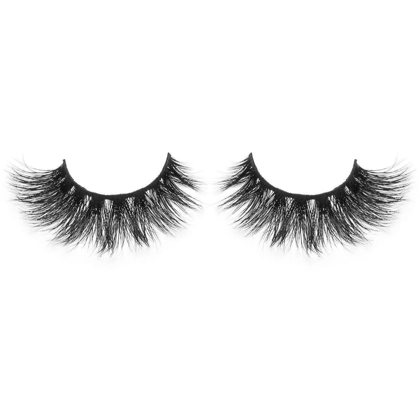 3D Mink Eyelashes - Lori - BarberSets