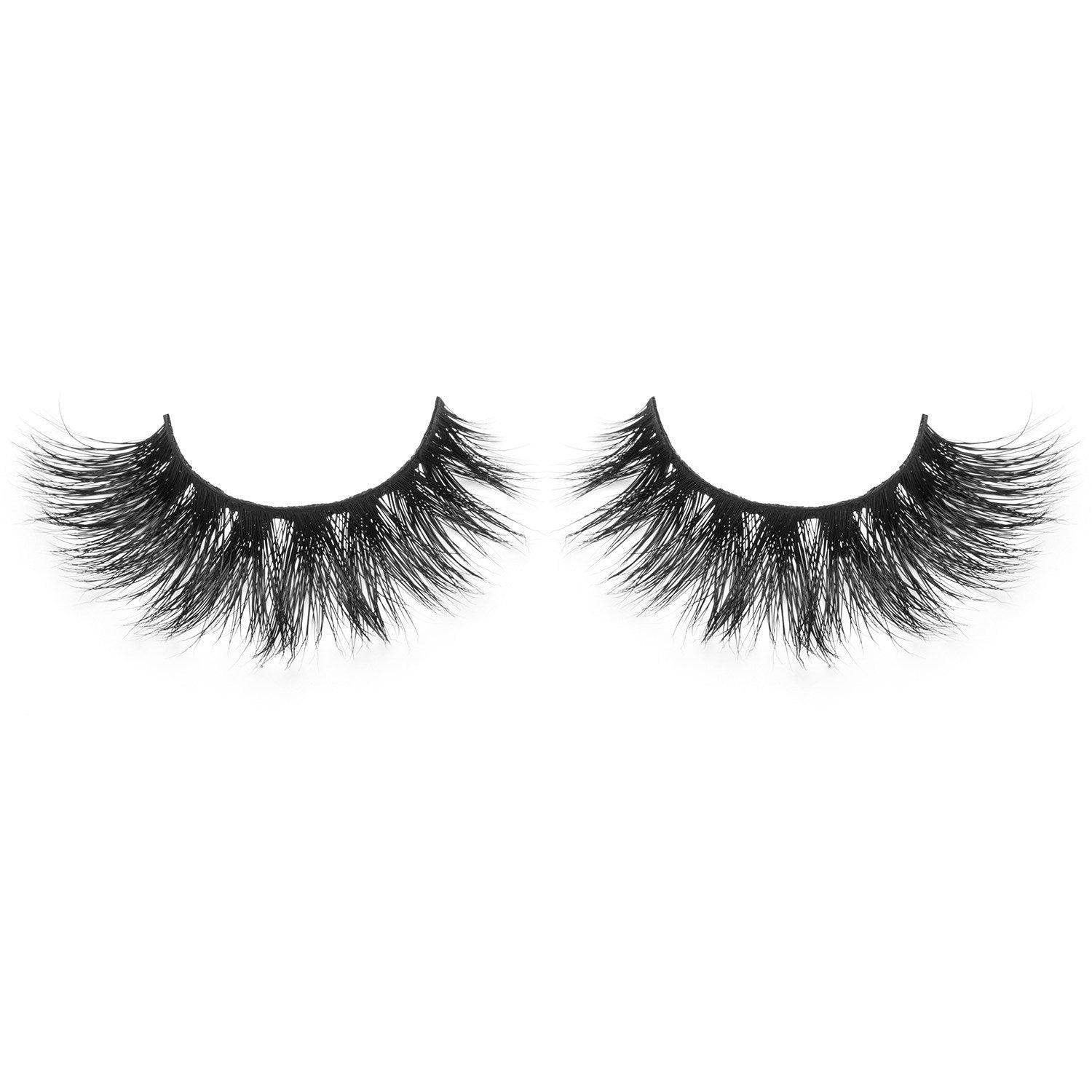 3D Mink Eyelashes - Lori - BarberSets