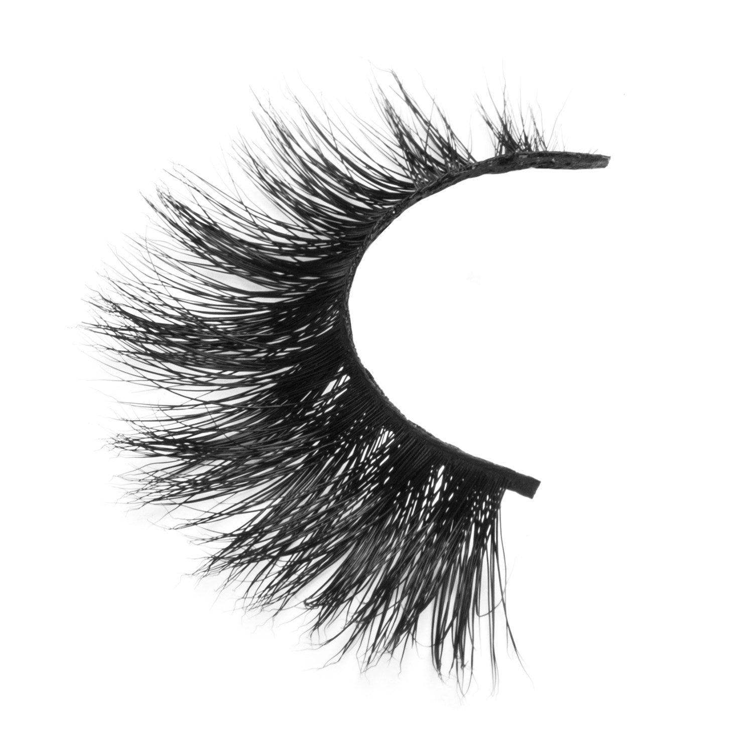 3D Mink Eyelashes - Lori - BarberSets