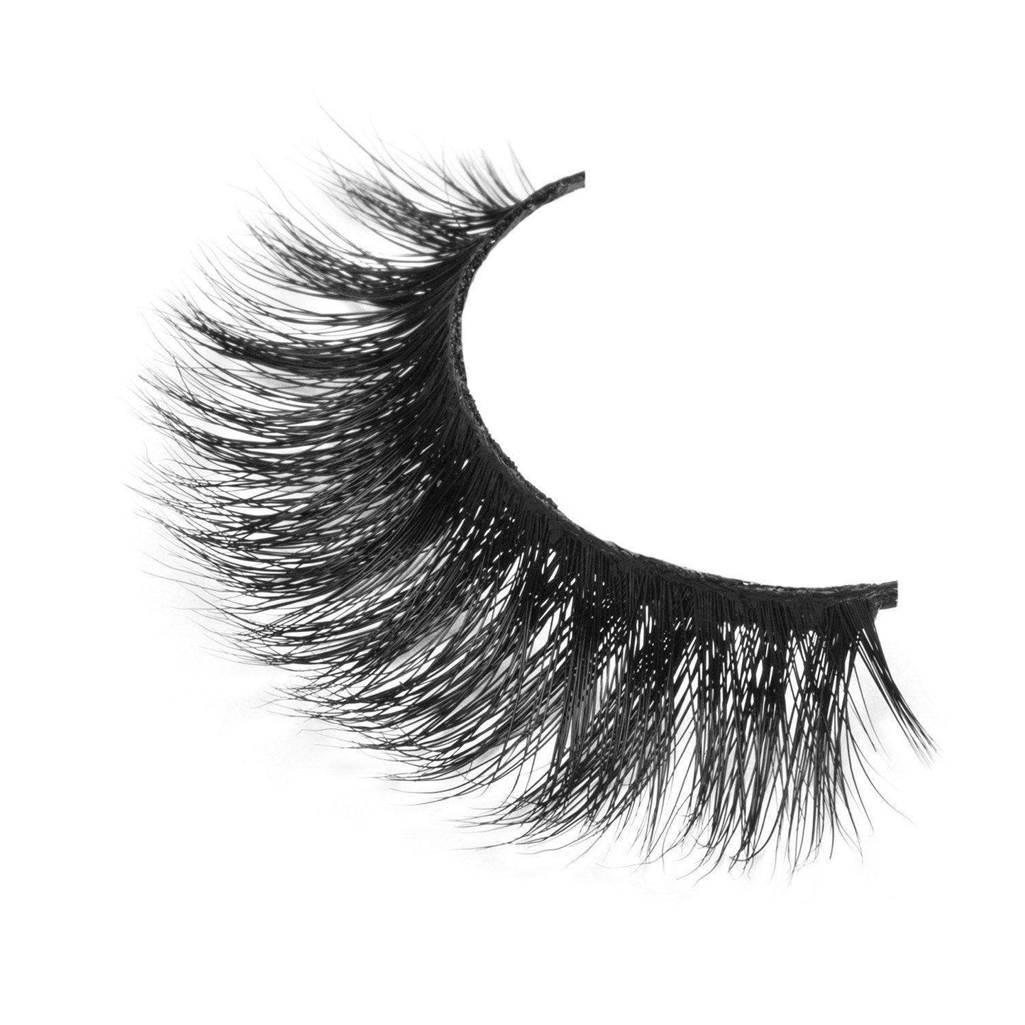 3D Mink Eyelashes - Luna - BarberSets