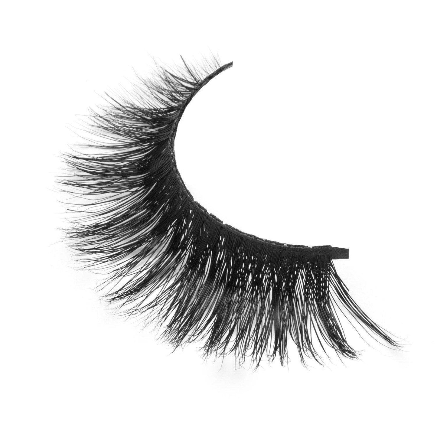 3D Mink Eyelashes - March - BarberSets