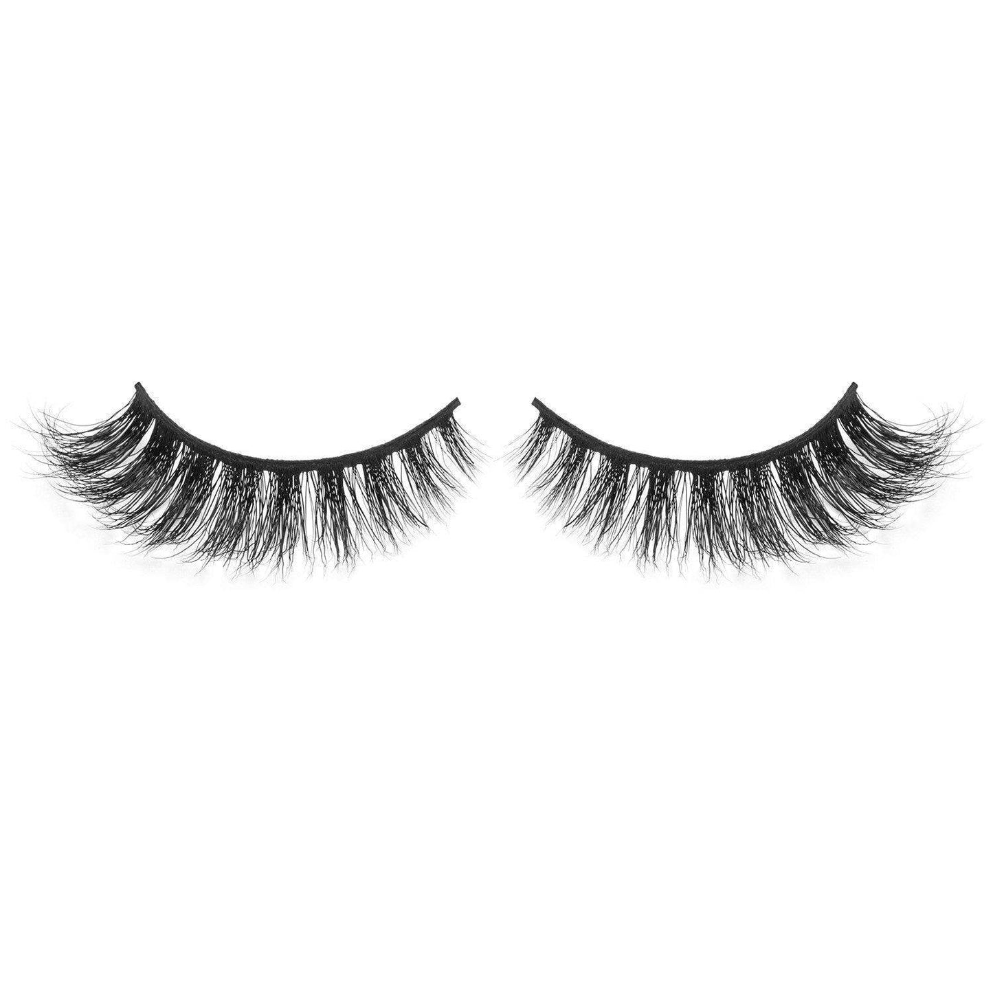 3D Mink Eyelashes - Maren - BarberSets