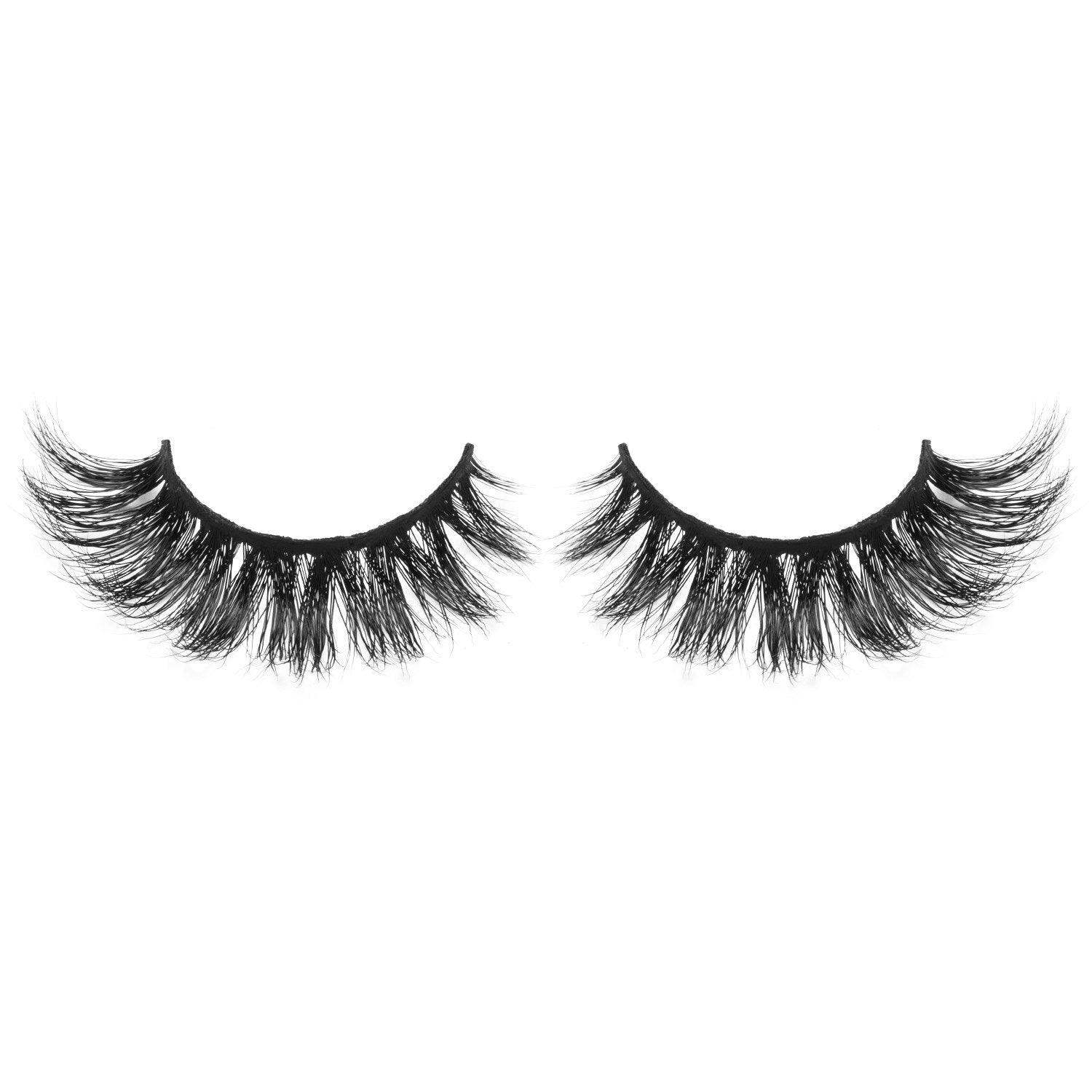 3D Mink Eyelashes - Nicole - BarberSets