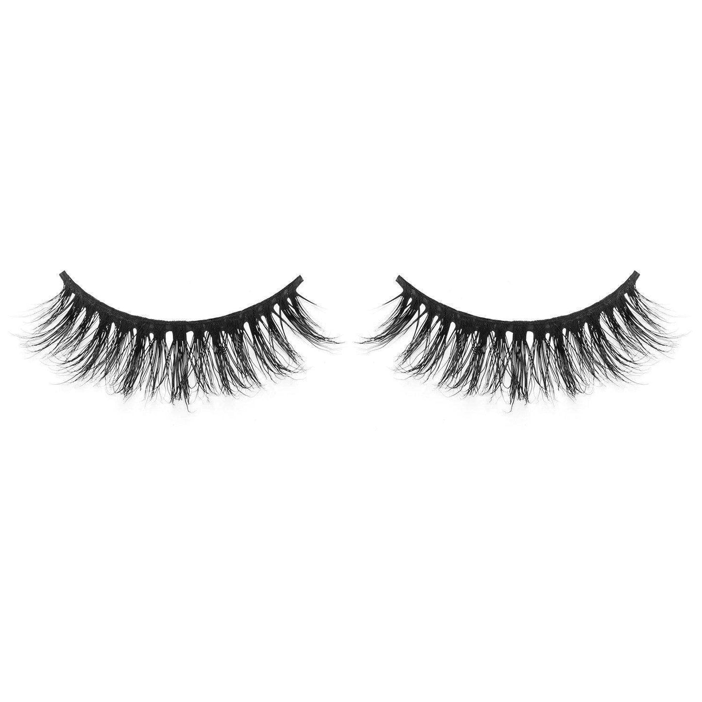3D Mink Eyelashes - Parrish - BarberSets