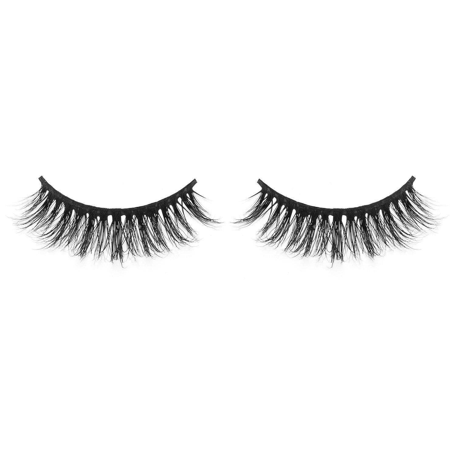 3D Mink Eyelashes - Parrish - BarberSets