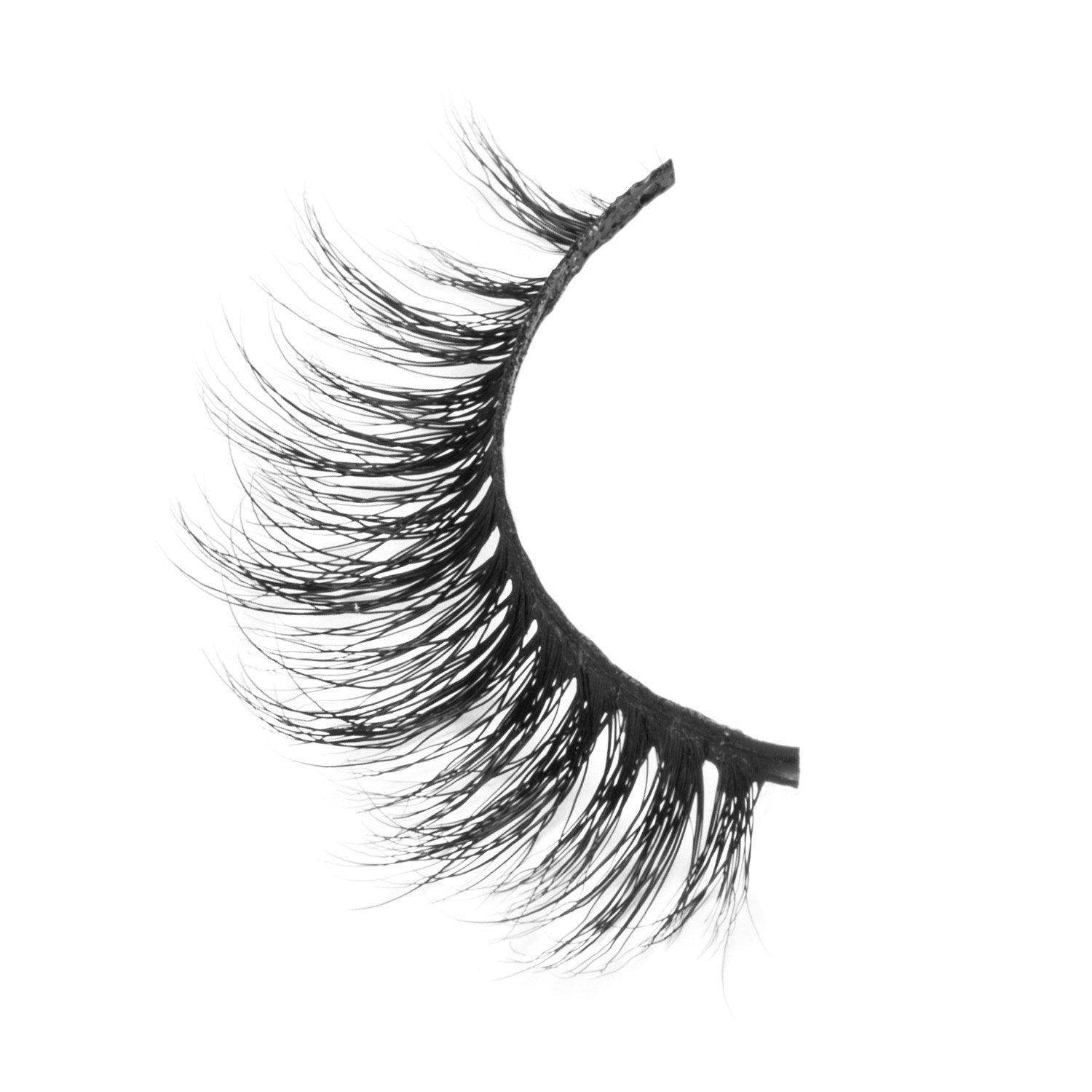 3D Mink Eyelashes - Parrish - BarberSets