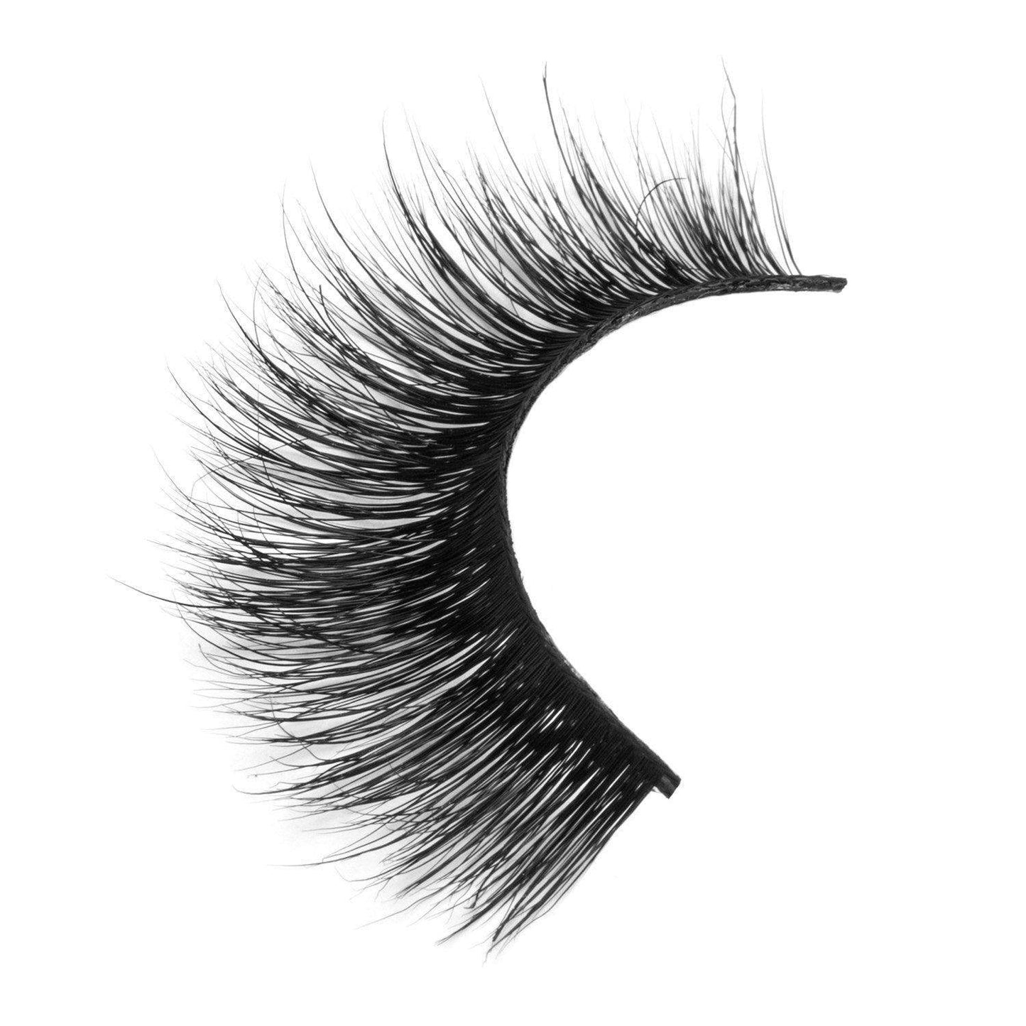 3D Mink Eyelashes - Peek - BarberSets