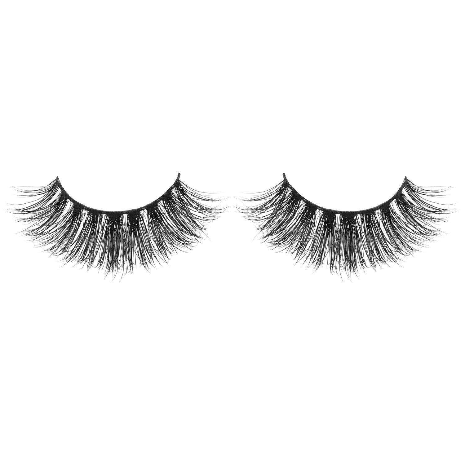 3D Mink Eyelashes - Queen - BarberSets