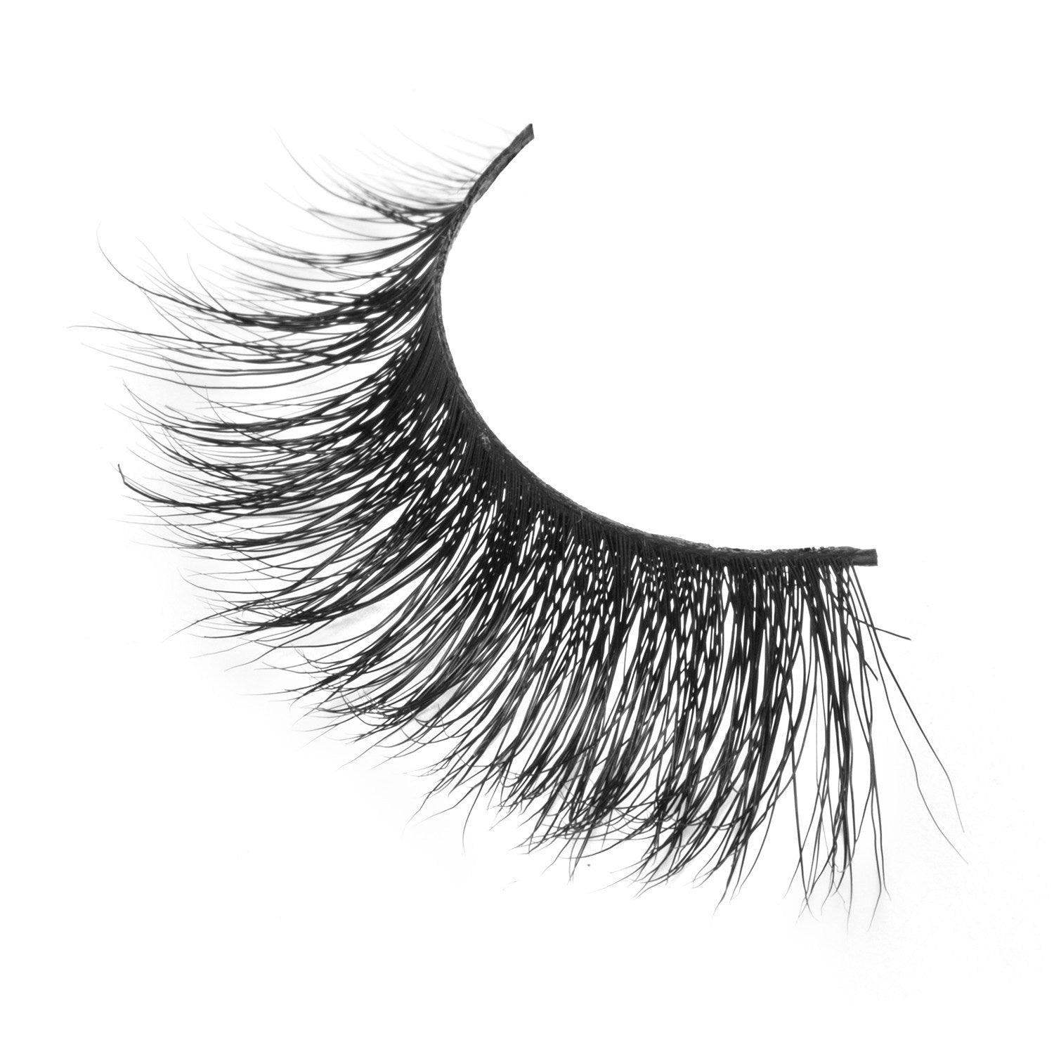 3D Mink Eyelashes - Rise - BarberSets