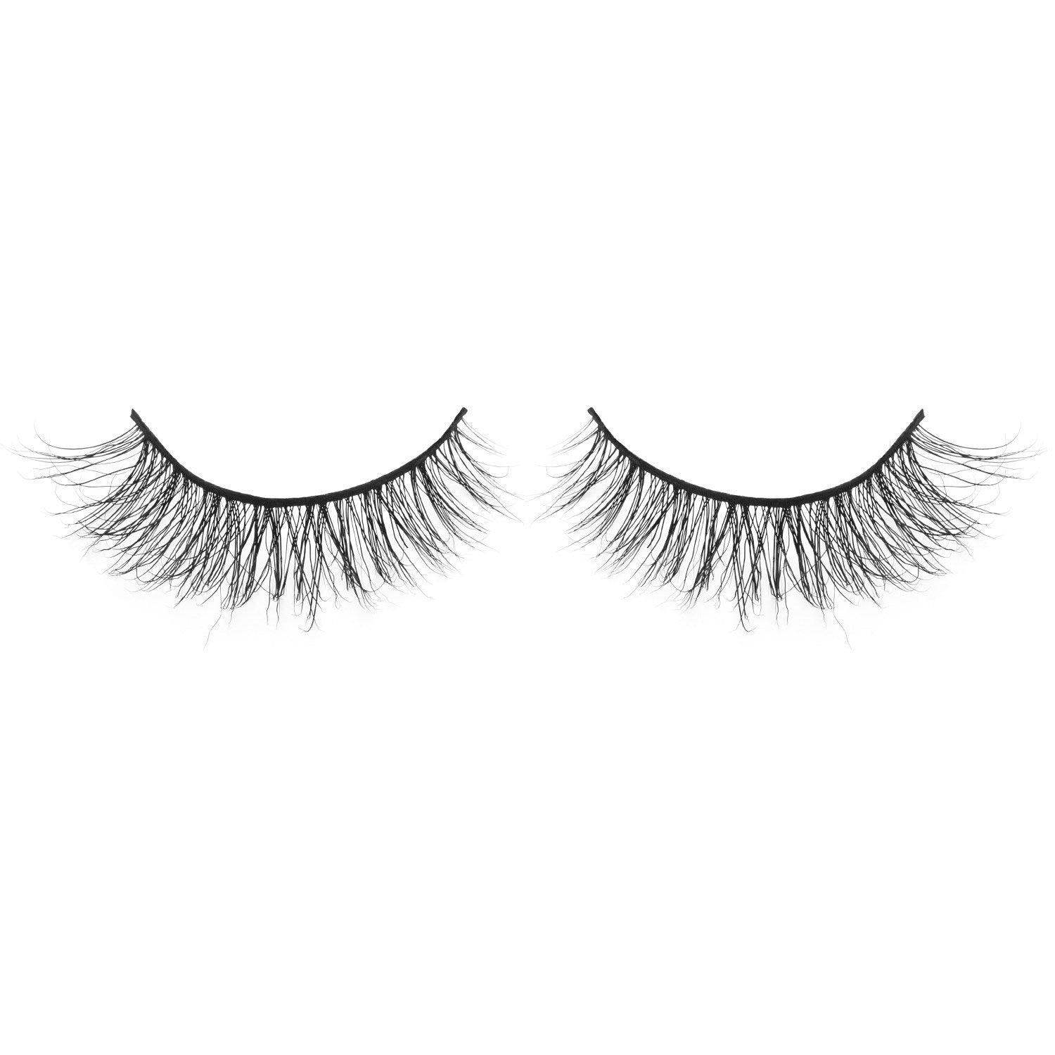 3D Mink Eyelashes - Serina - BarberSets