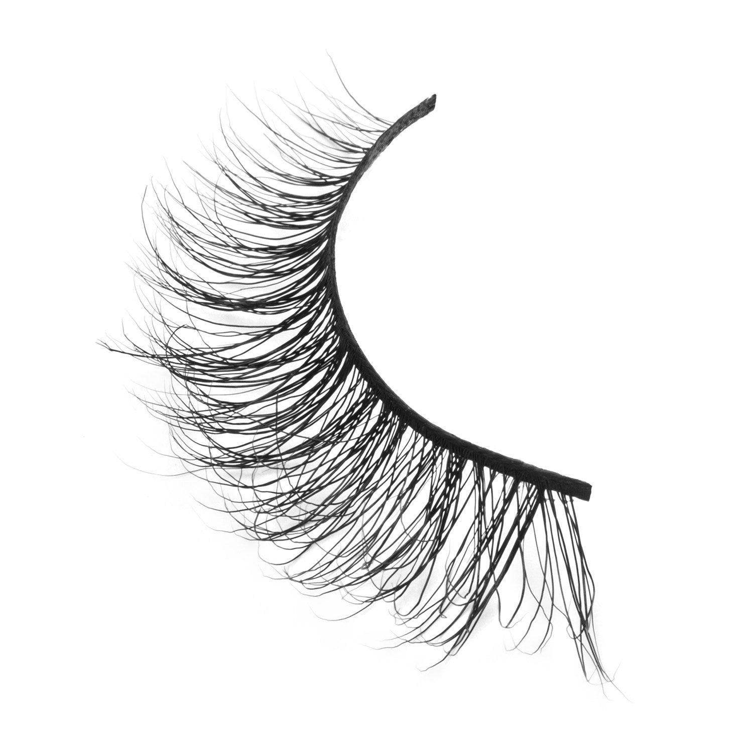 3D Mink Eyelashes - Serina - BarberSets