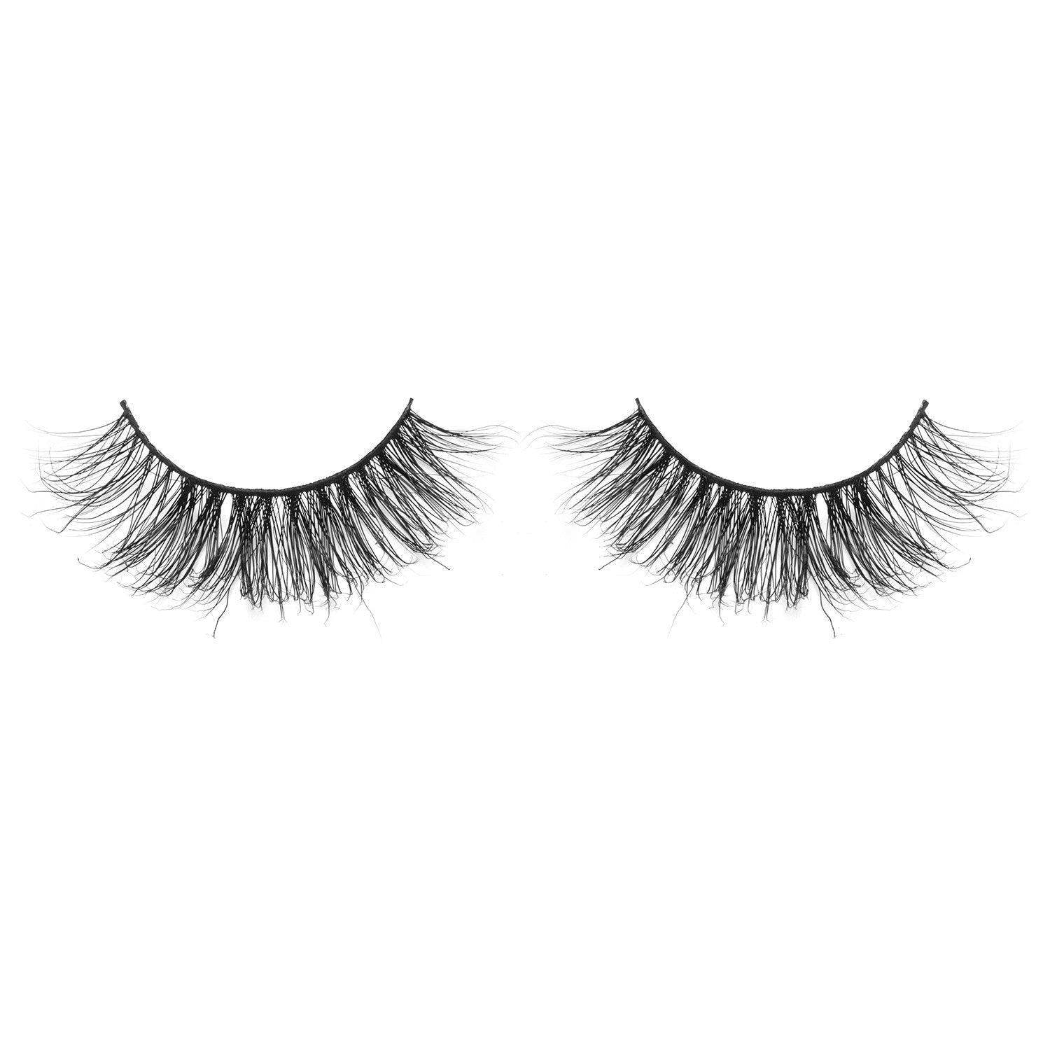 3D Mink Eyelashes - Thief - BarberSets