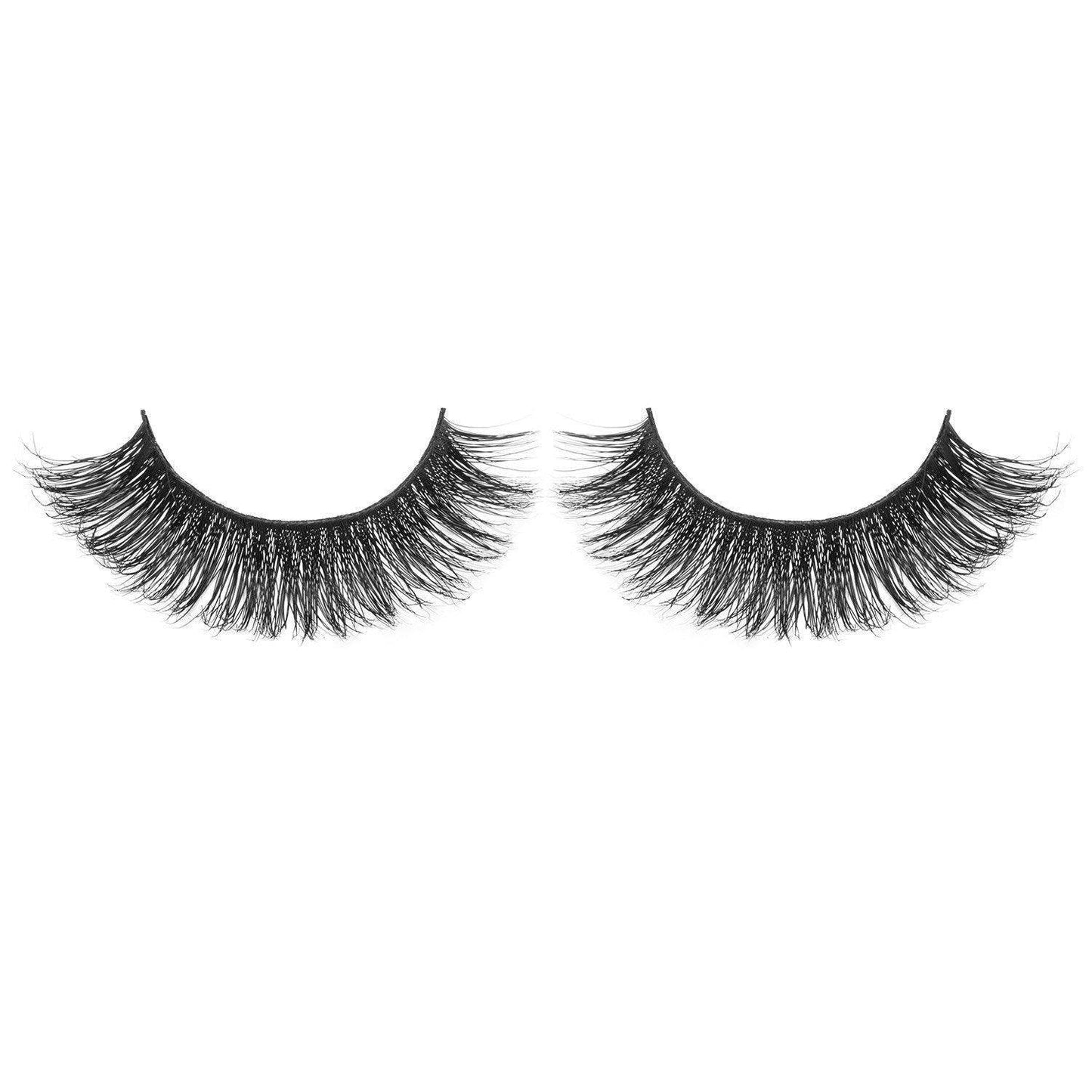 3D Mink Eyelashes - Widow - BarberSets