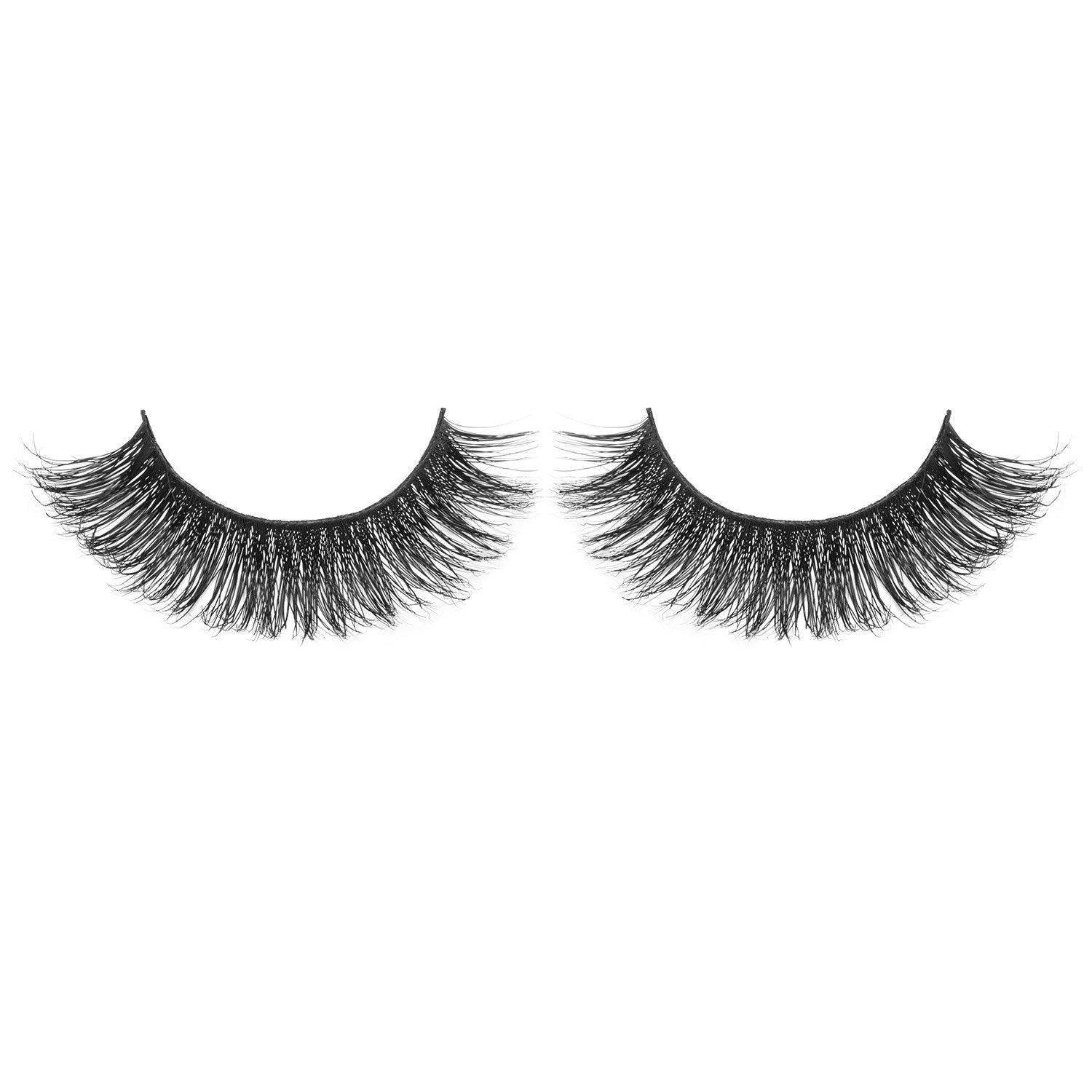 3D Mink Eyelashes - Widow - BarberSets