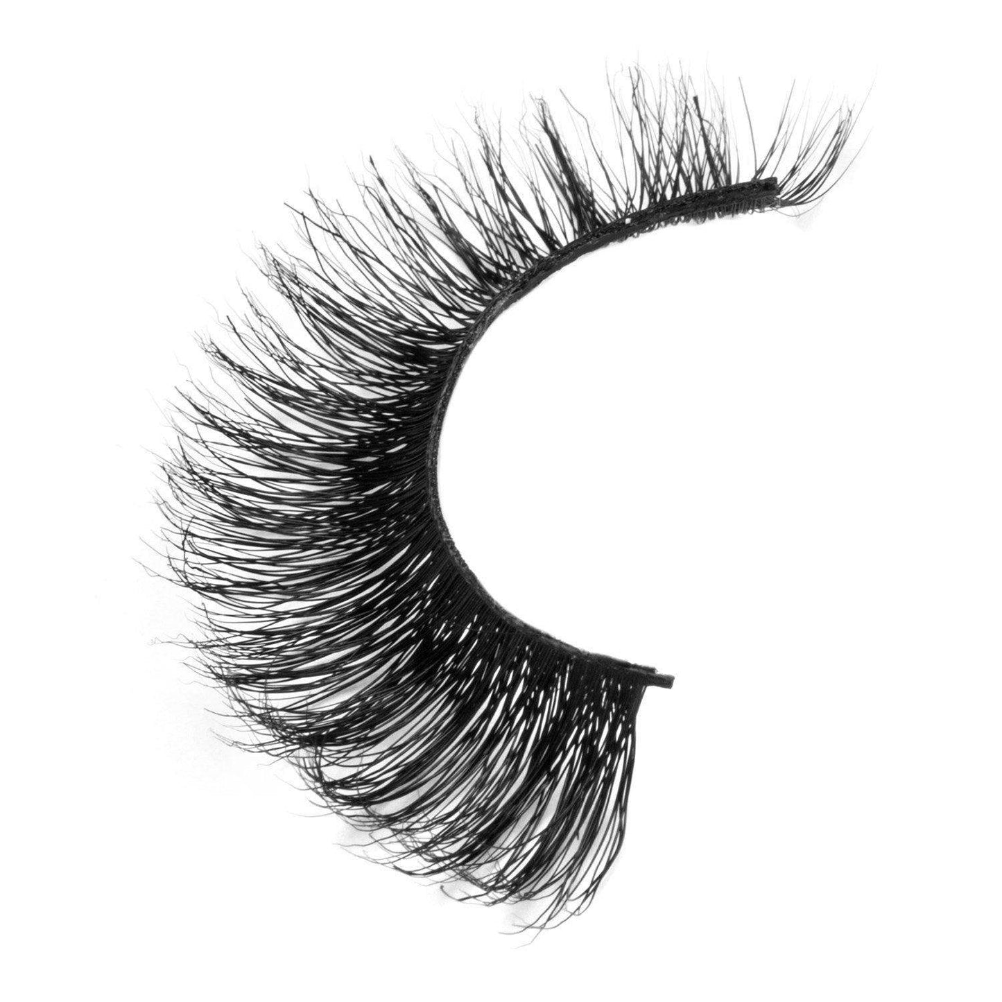 3D Mink Eyelashes - Widow - BarberSets