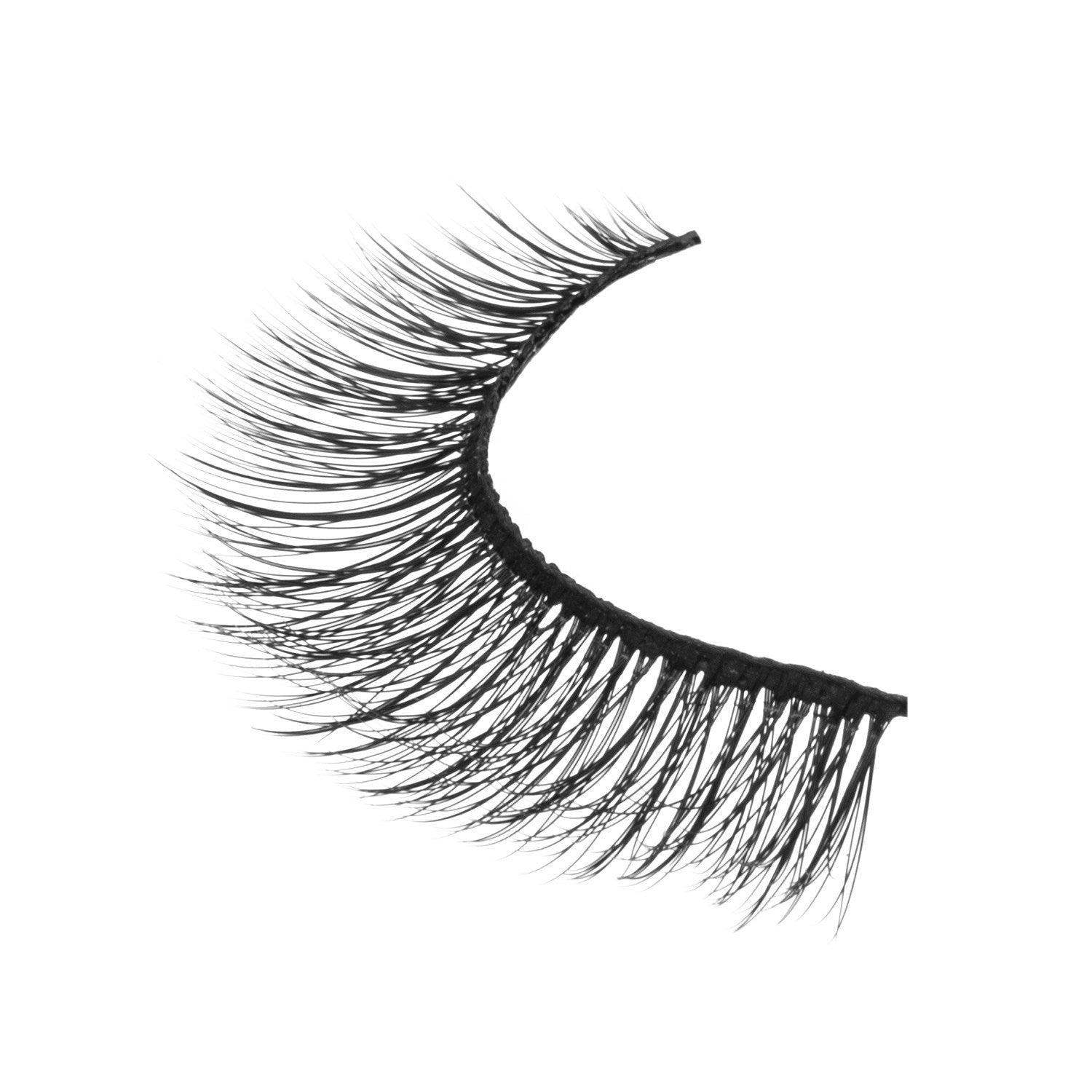 Synthetic Eyelashes - Roxy - BarberSets