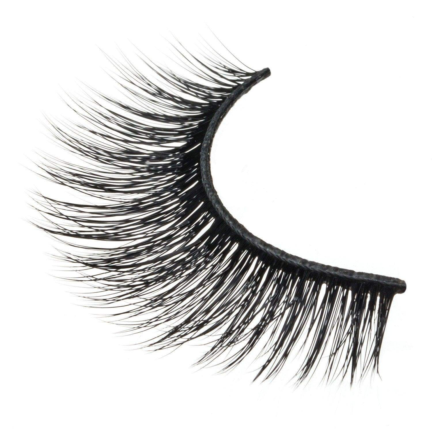 Synthetic Eyelashes - Crown - BarberSets