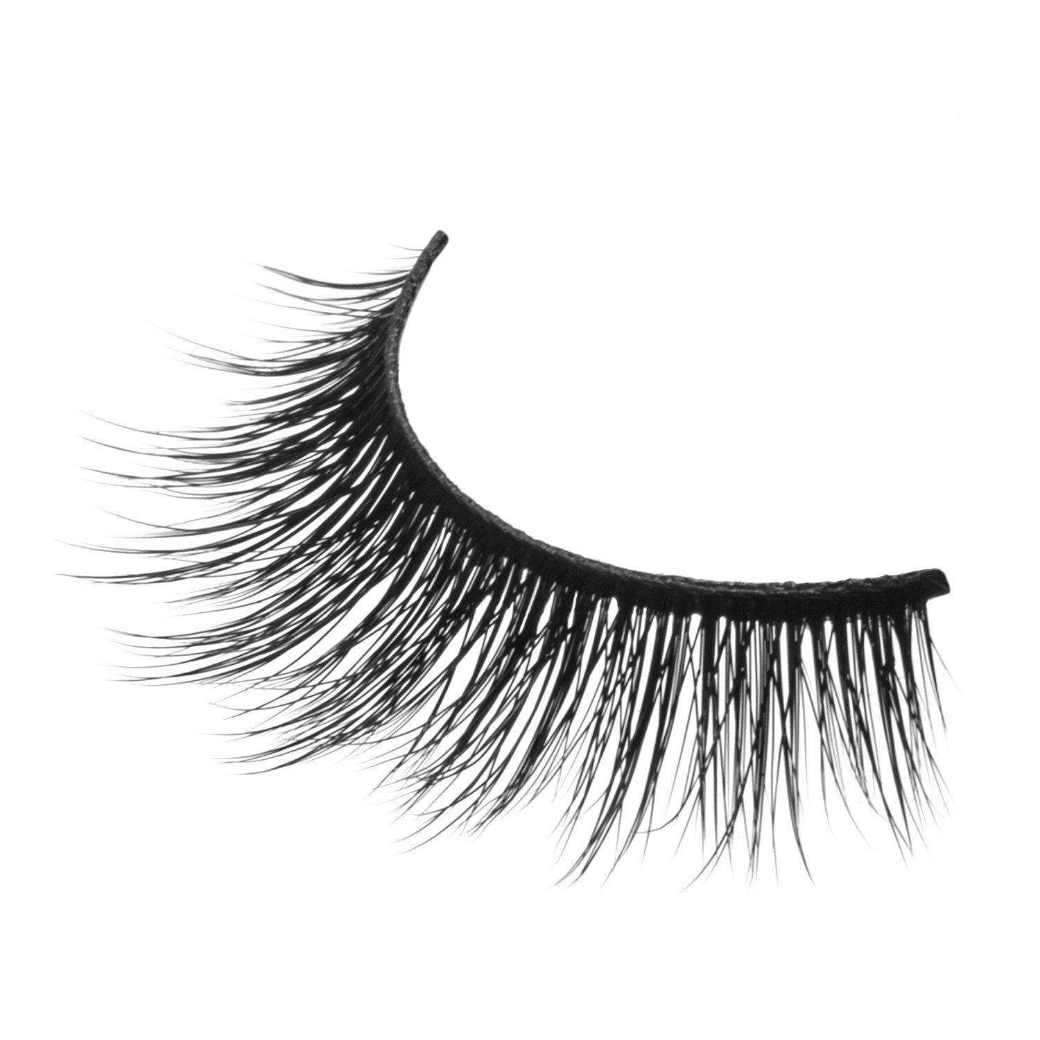 Synthetic Eyelashes - Sass - BarberSets