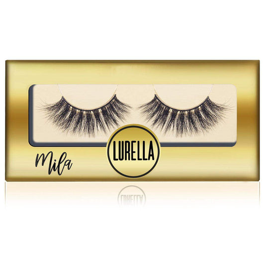 3D Mink Eyelashes - Mila - BarberSets