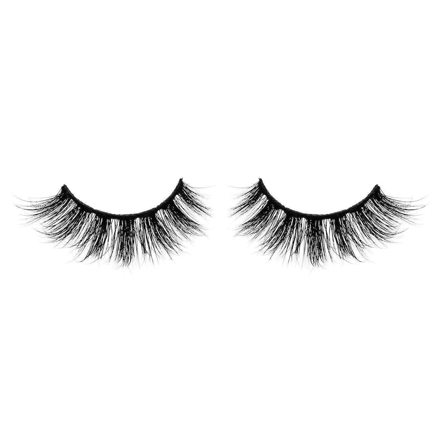 3D Mink Eyelashes - Ellie - BarberSets
