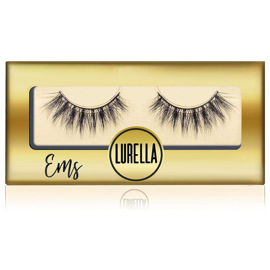 3D Mink Eyelashes - Ems - BarberSets