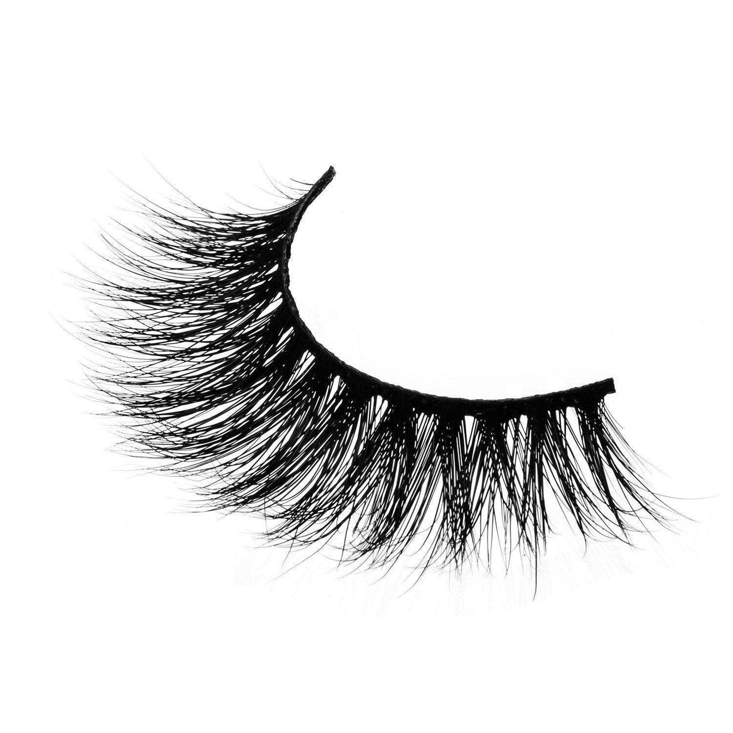 3D Mink Eyelashes - Caylie - BarberSets