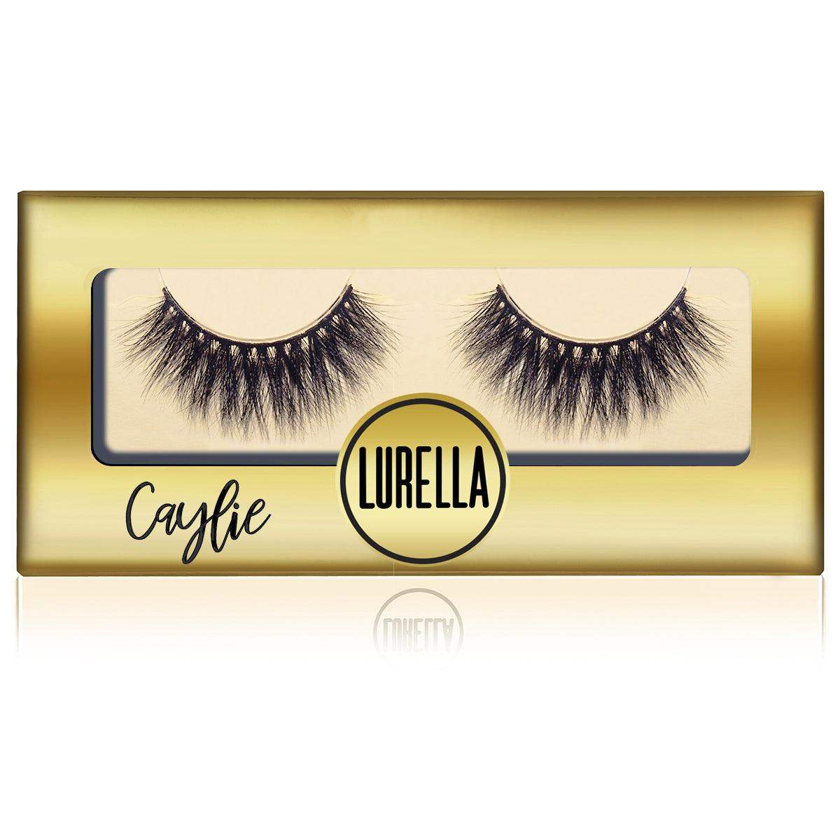 3D Mink Eyelashes - Caylie - BarberSets