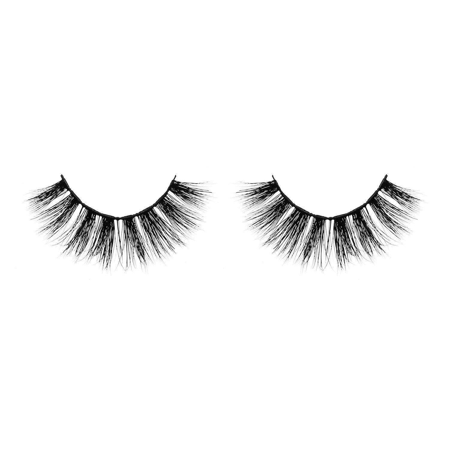 3D Mink Eyelashes - Nina - BarberSets