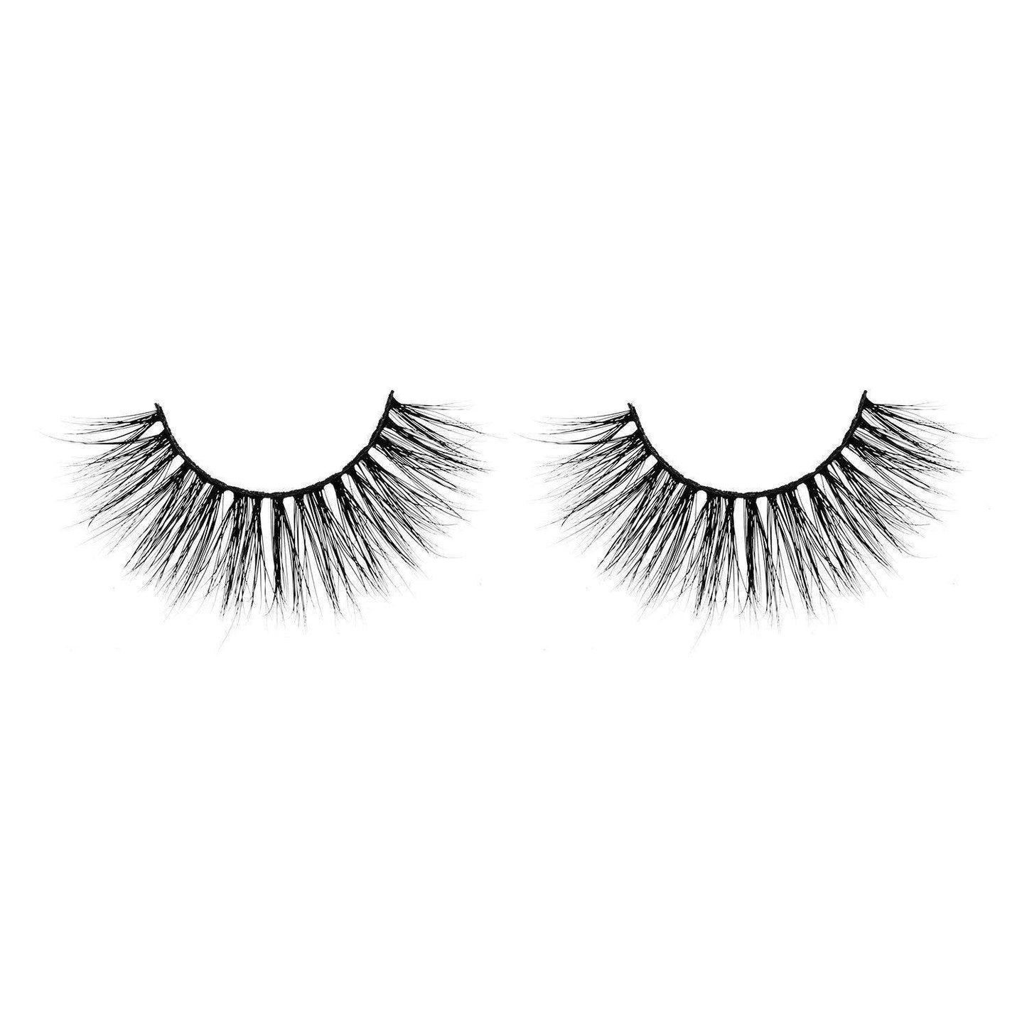 3D Mink Eyelashes - Aya - BarberSets